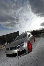 Volkswagen Golf R by Schwabenfolia 2012 года